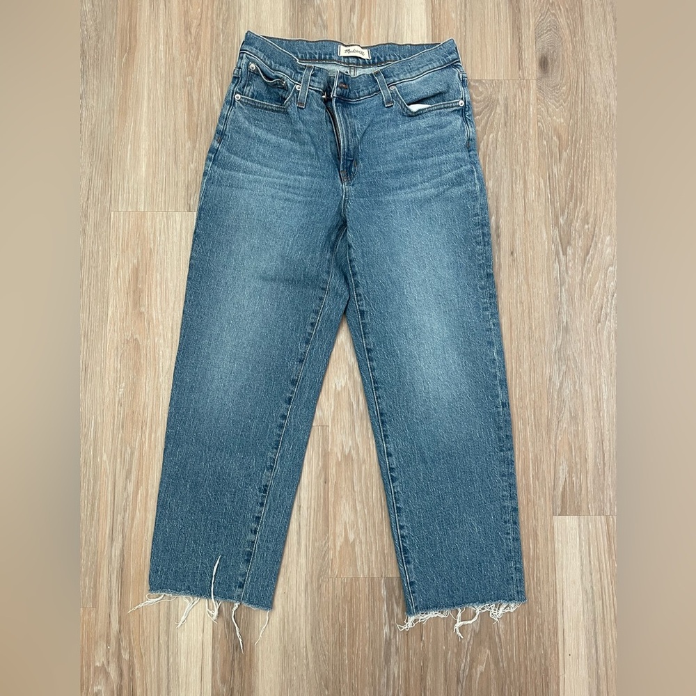 Madewell Women's Jeans